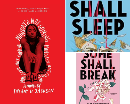 books that fixed my reading slump cover photo collage