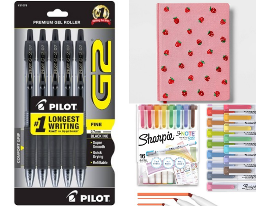 All Things Journaling ✨ cover photo collage