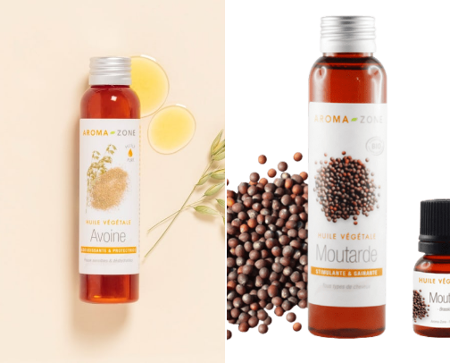 Huiles cover photo collage