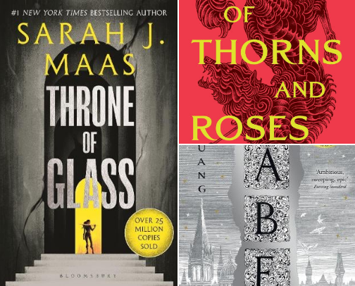 Books I would want you to read cover photo collage