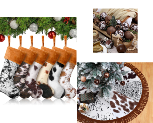 Christmas cover photo collage