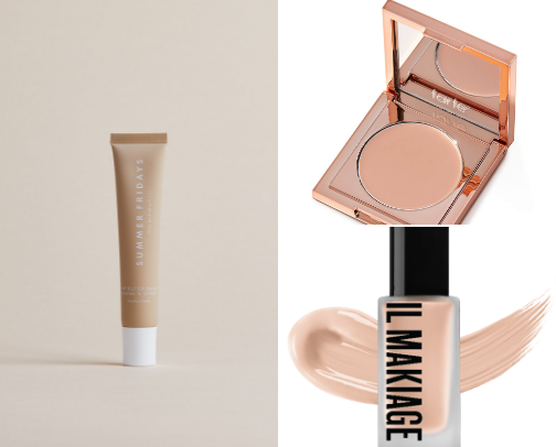 Makeup Recs cover photo collage