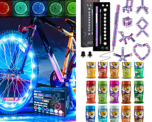 My 12 yo twins interests cover photo collage