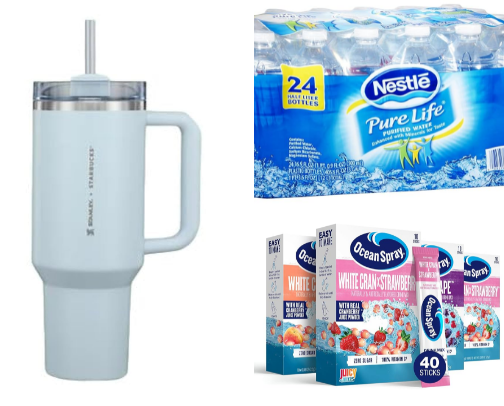 Car Must-Haves for a Busy Life cover photo collage