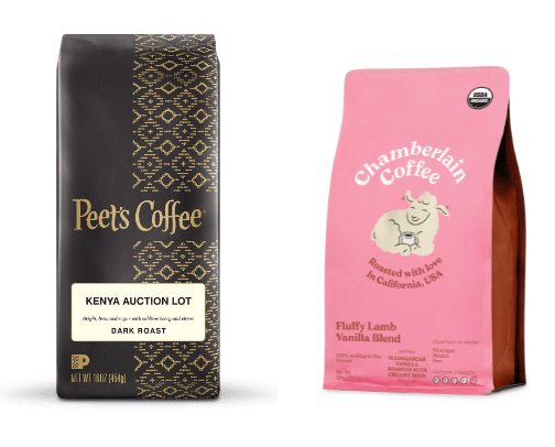 The coffee you'll catch me chugging if I'm super sluggish cover photo collage