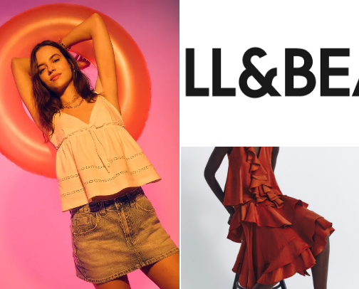 Fav spots for shopping cover photo collage