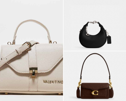 Affordable Designer Bags- Your forever classic collection cover photo collage