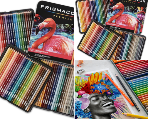 Best Affordable Colouring Gifts for Adults, Teens and Kids cover photo collage