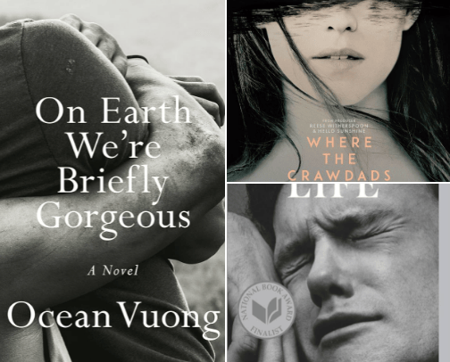 Books that you need to read in your lifetime. cover photo collage