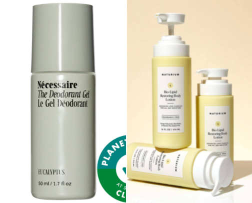 Body Care cover photo collage