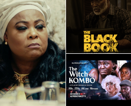 Movies I will recommend you watch cover photo collage
