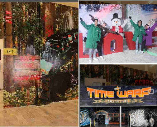 Star City (Pasay, Philippines) cover photo collage