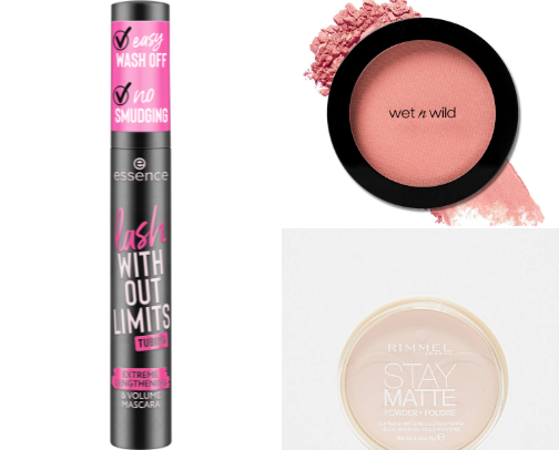 THE BEST AFFORDABLE MAKE UP✨️💋 cover photo collage