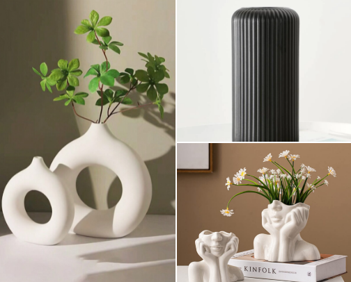home decor cover photo collage