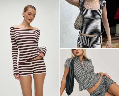 cute sets! cover photo collage