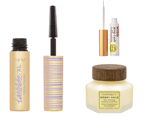 My favorite beauty recs cover photo collage