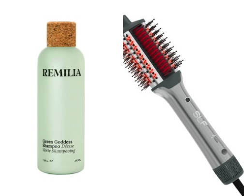 Hair Must Haves ✨ cover photo collage