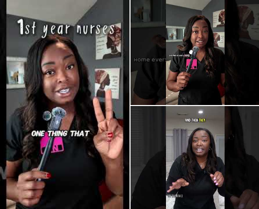 New nurse resources cover photo collage