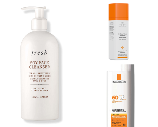 Creator Approved Spring Beauty Essentials cover photo collage