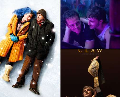 Movies I've Cried Over cover photo collage