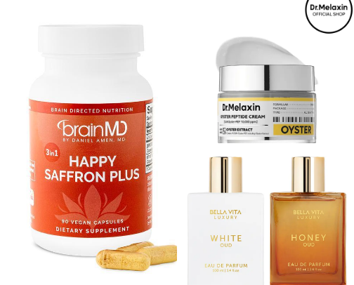 🎫 Wellness & Beauty finds 🍃 @ShopStudioB cover photo collage