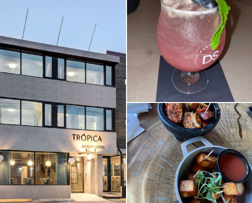 My Itinerary for San Juan, Puerto Rico 😍🇵🇷🌴 cover photo collage