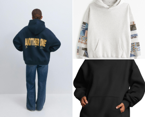 Best Hoodies for for Everyday Wear (Comfy & Stylish) cover photo collage