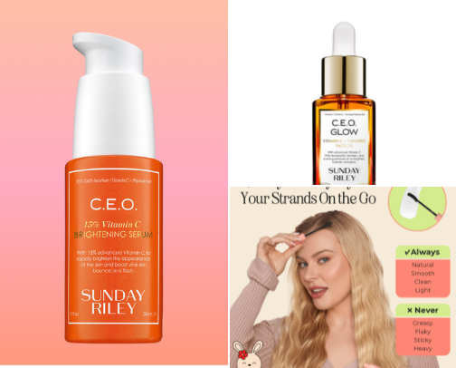 My Must Have Beauty Buys to Cheat Aging for All Women cover photo collage