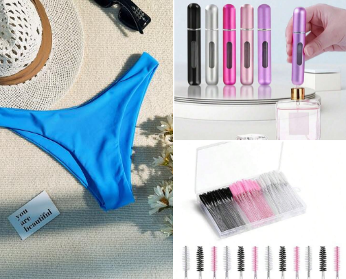 Shein must haves cover photo collage