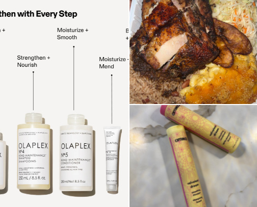 Best Hair Care cover photo collage