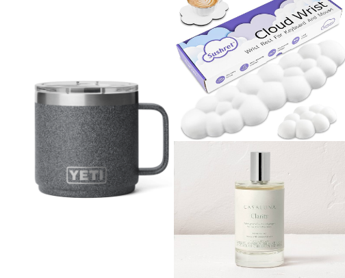 My most used and favorite things cover photo collage