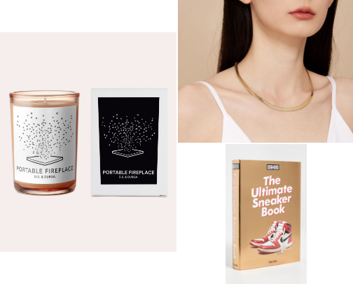 Gift Ideas! cover photo collage