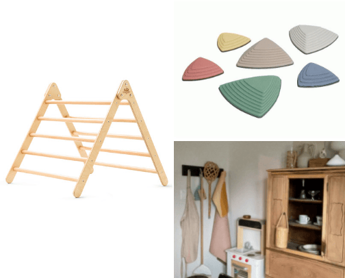 Playroom cover photo collage