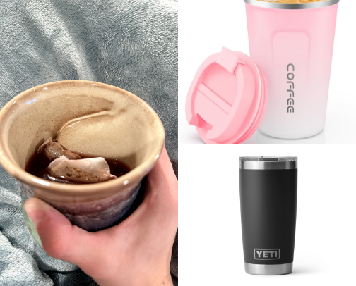Coffee Needs cover photo collage
