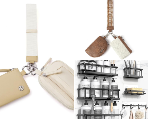 Suddenly living in a hotel? Here are some must haves that we've used after our house fire sent us to a hotel cover photo collage