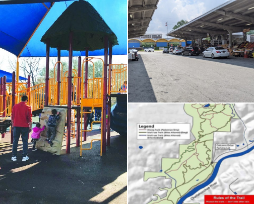 Things to do in Atlanta cover photo collage