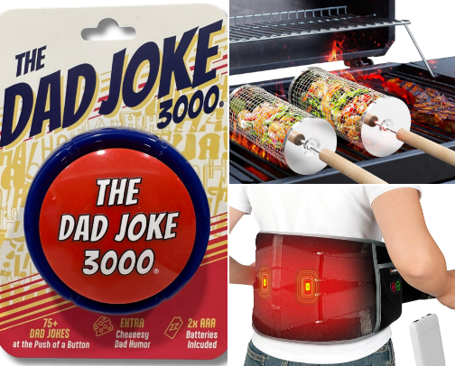 Father's Day Ideas cover photo collage