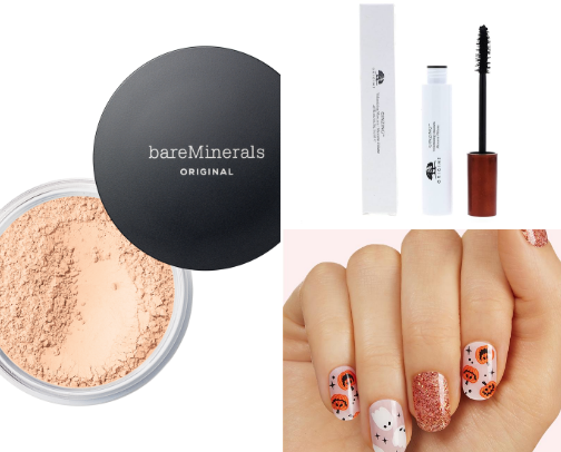 Makeup must haves for a quick, polished look! cover photo collage