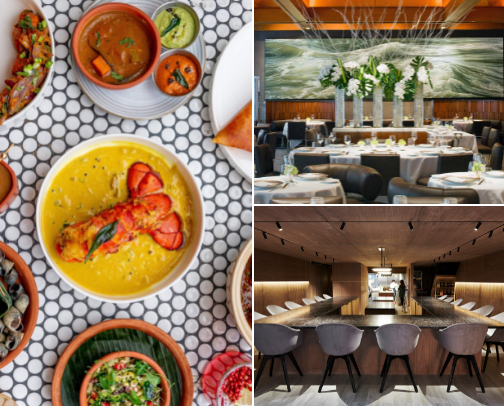 Best Restaurants in New York cover photo collage