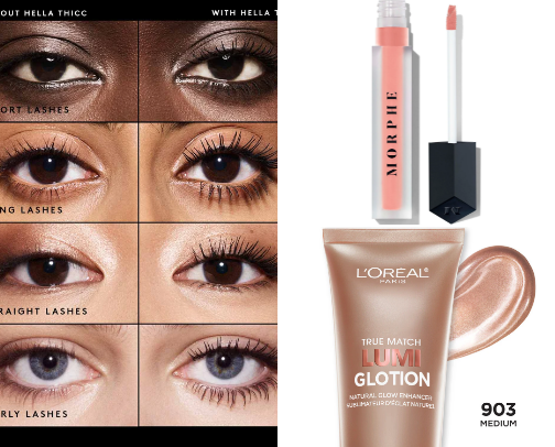 Everyday Makeup Essentials as an almost 40 year old 💕 cover photo collage
