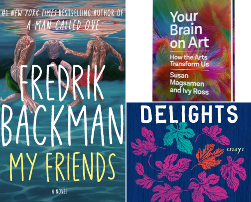 Books That Stayed With Me cover photo collage