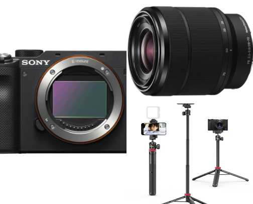 Photography cover photo collage