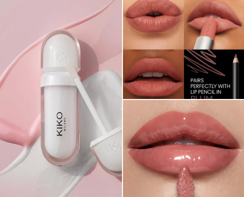 The Best Lip Products for Plumping And Volume cover photo collage