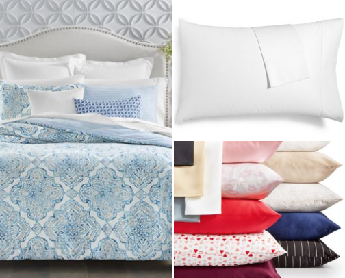 Bed things cover photo collage