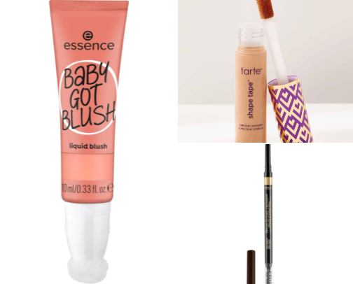 The Makeup Diary cover photo collage