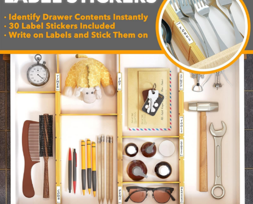 Home Organization cover photo collage