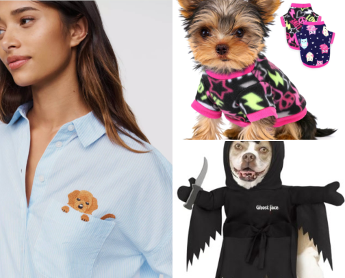 Pets cover photo collage