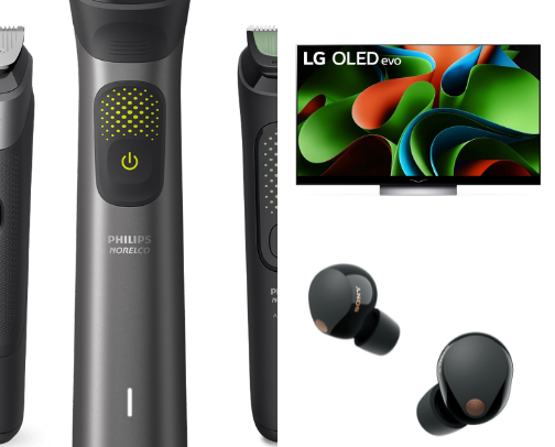 Recommend everyday use for men cover photo collage