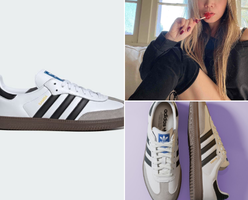 Shoes cover photo collage