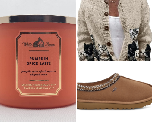 Autumn must haves this fall!! 🍂 ✨ cover photo collage